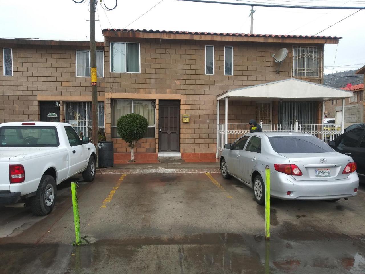 Ochoa'S House Villa Ensenada Exteriör bild